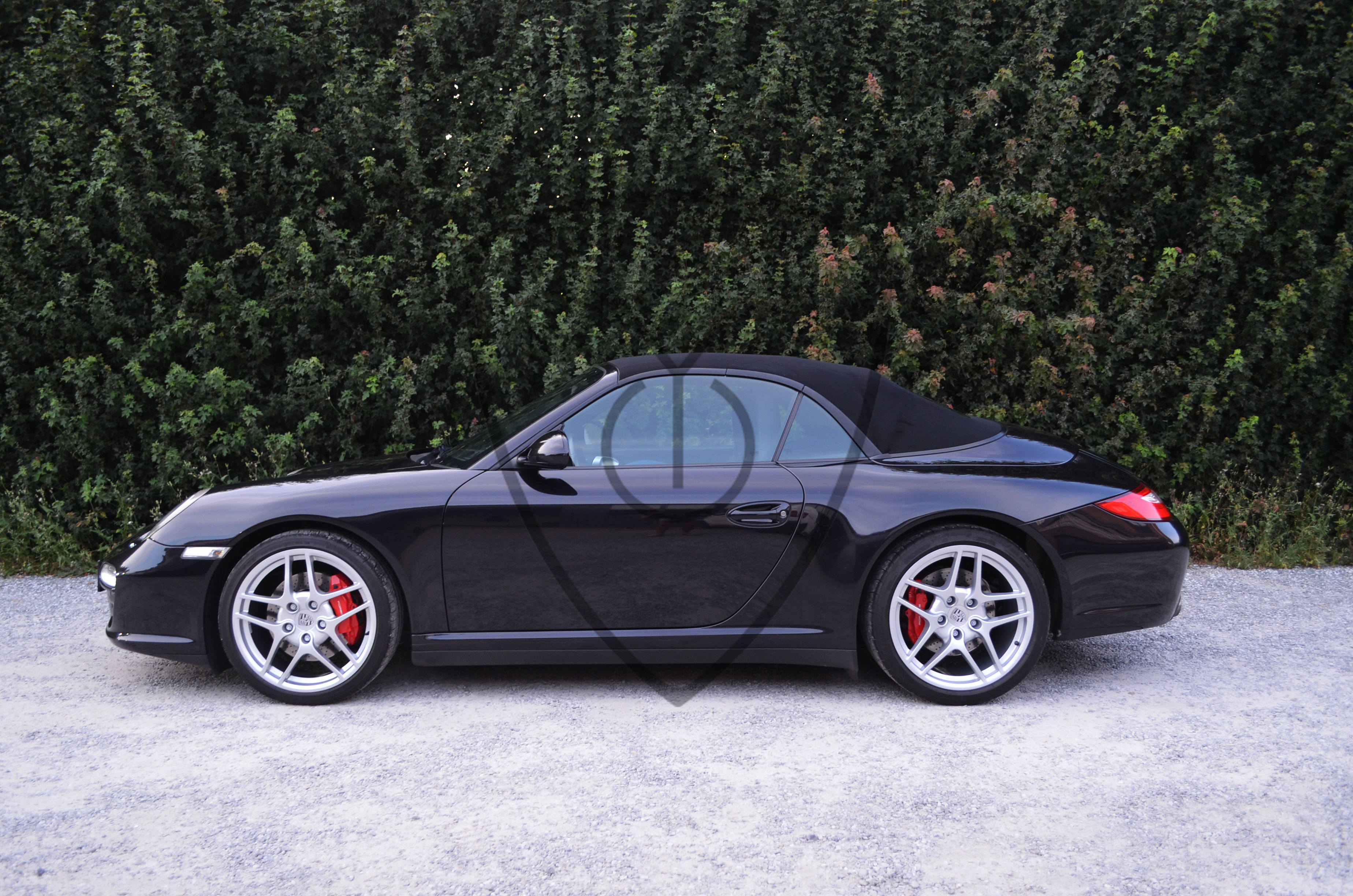 PORSCHE 997 4S CABRIO — image 23